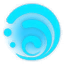 Hydro icon button