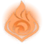 Pyro icon button